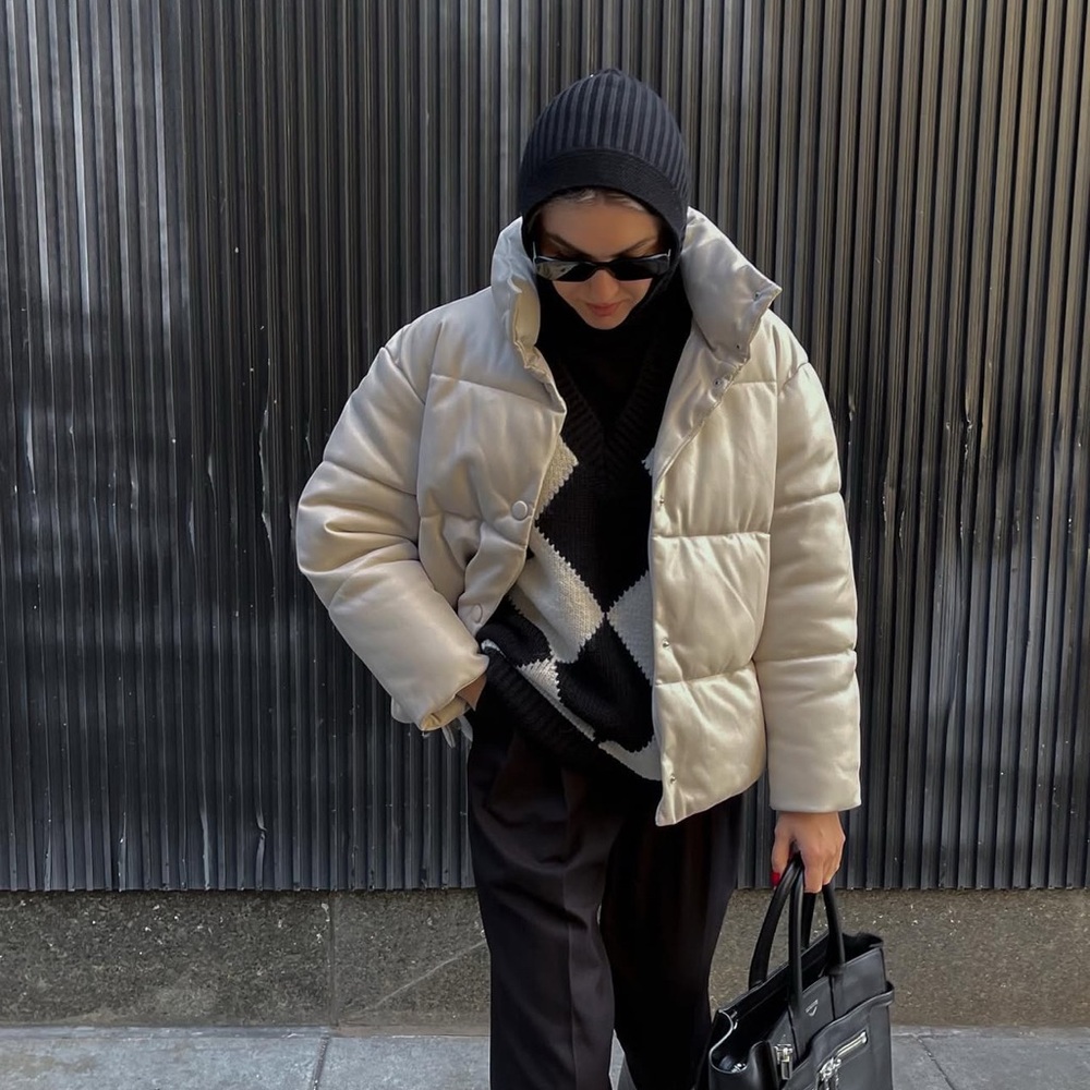 ASOS winter jacket - Picture 5 of 10